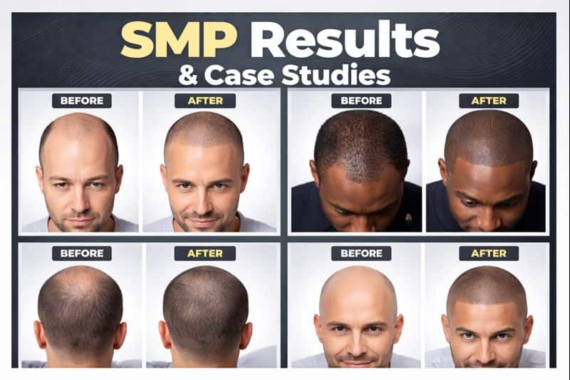 SMP Results & Case Studies