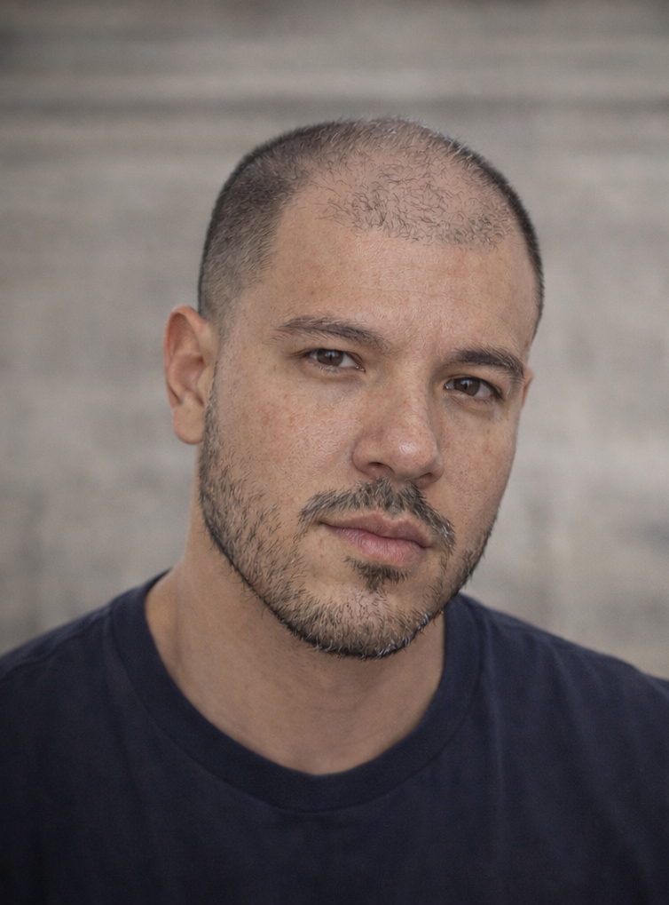 hairline tattoo before los angeles