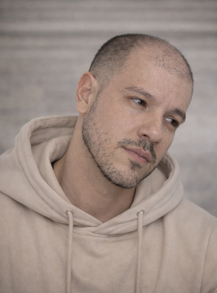 hairline tattoo results