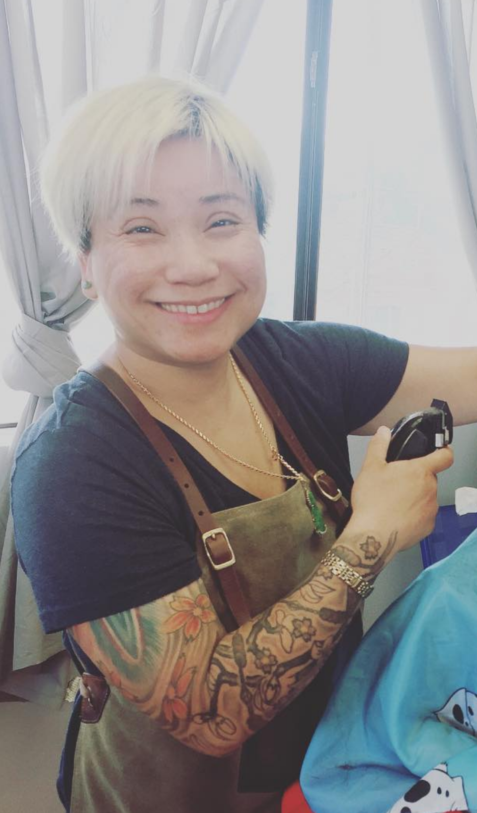 Scalp Micropigmentation Expert in Los Angeles